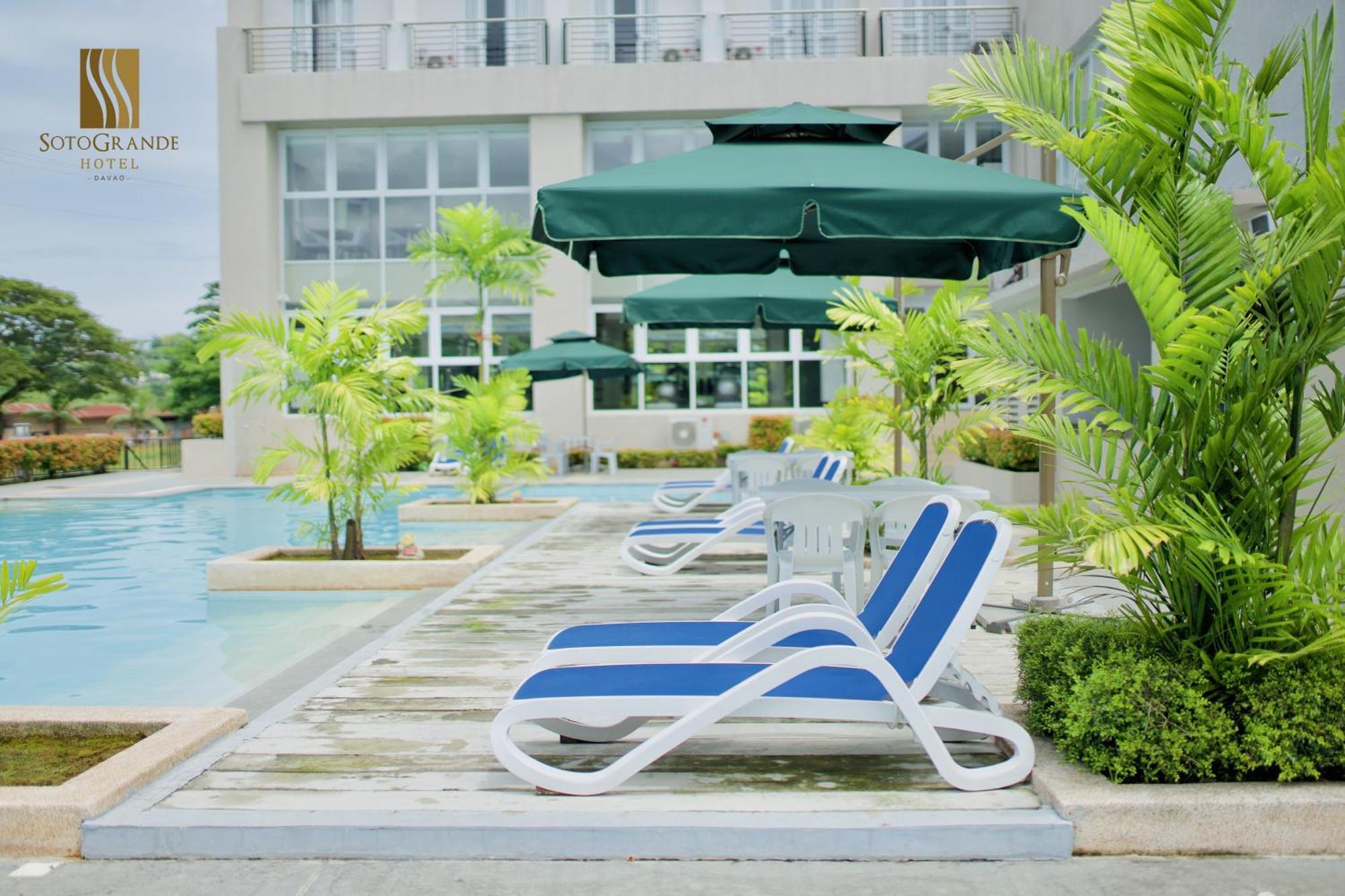 Sotogrande Davao Hotel Exteriér fotografie
