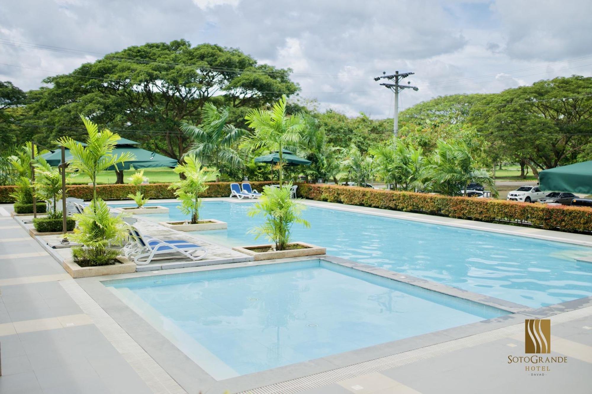 Sotogrande Davao Hotel Exteriér fotografie