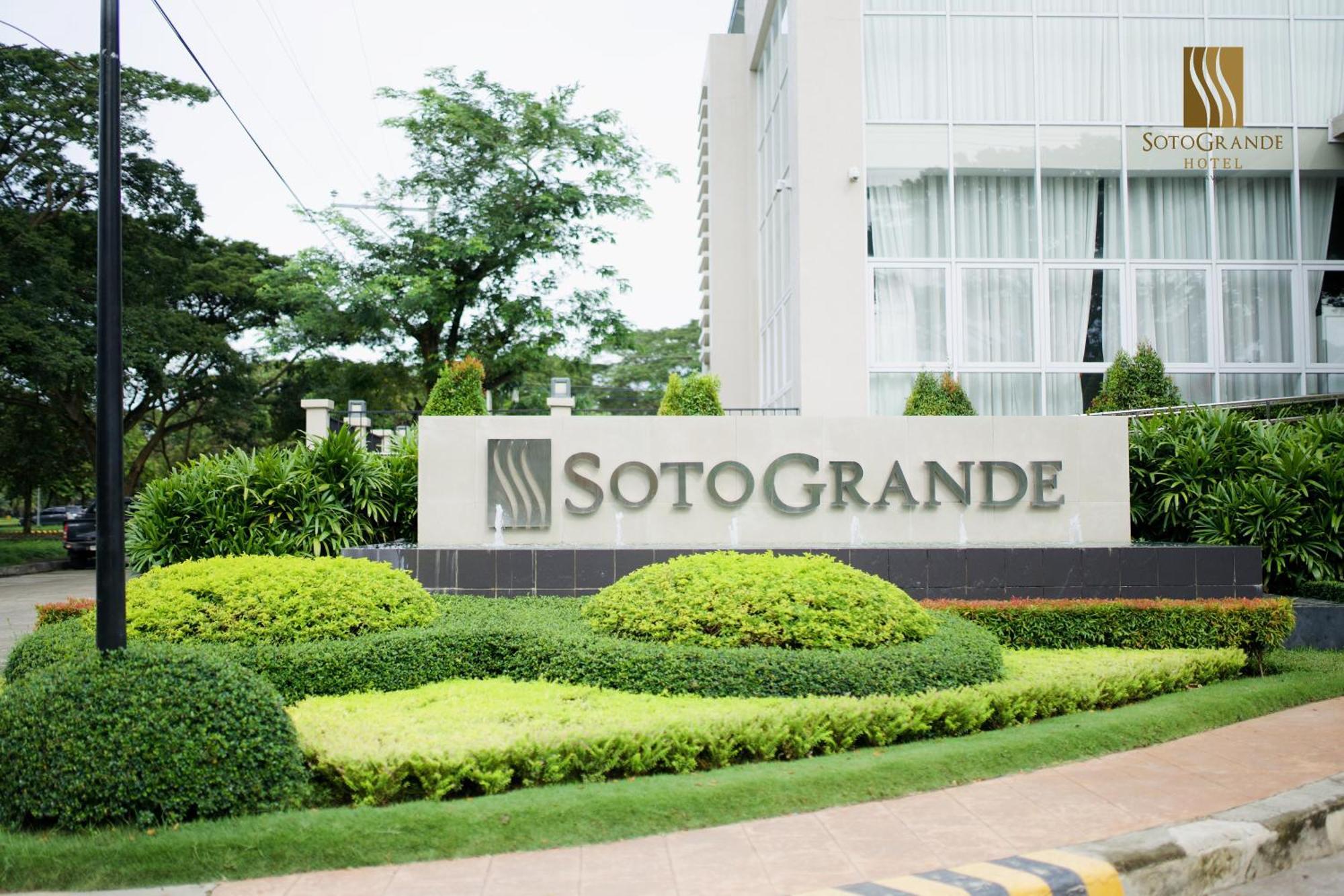 Sotogrande Davao Hotel Exteriér fotografie
