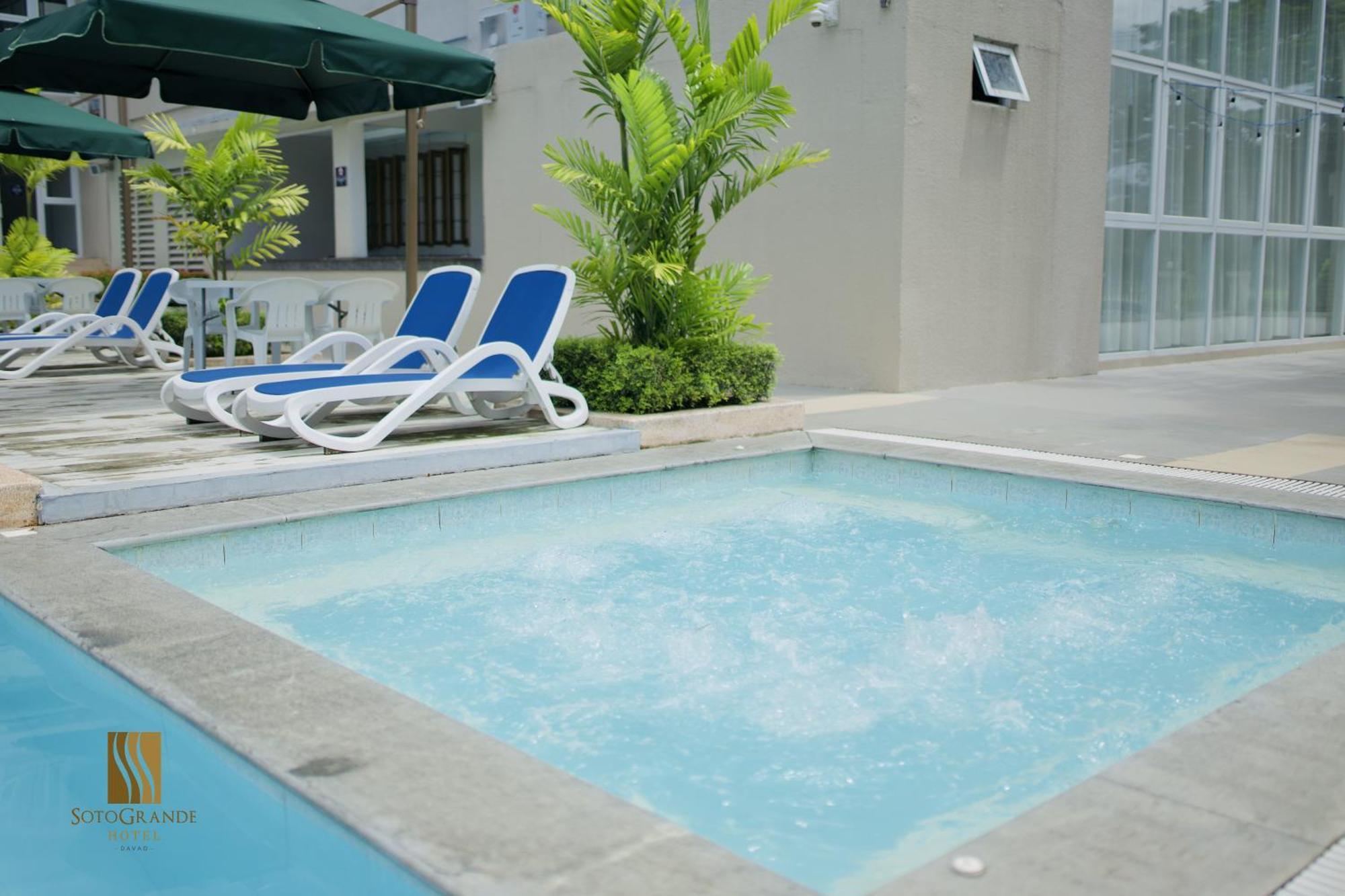 Sotogrande Davao Hotel Exteriér fotografie