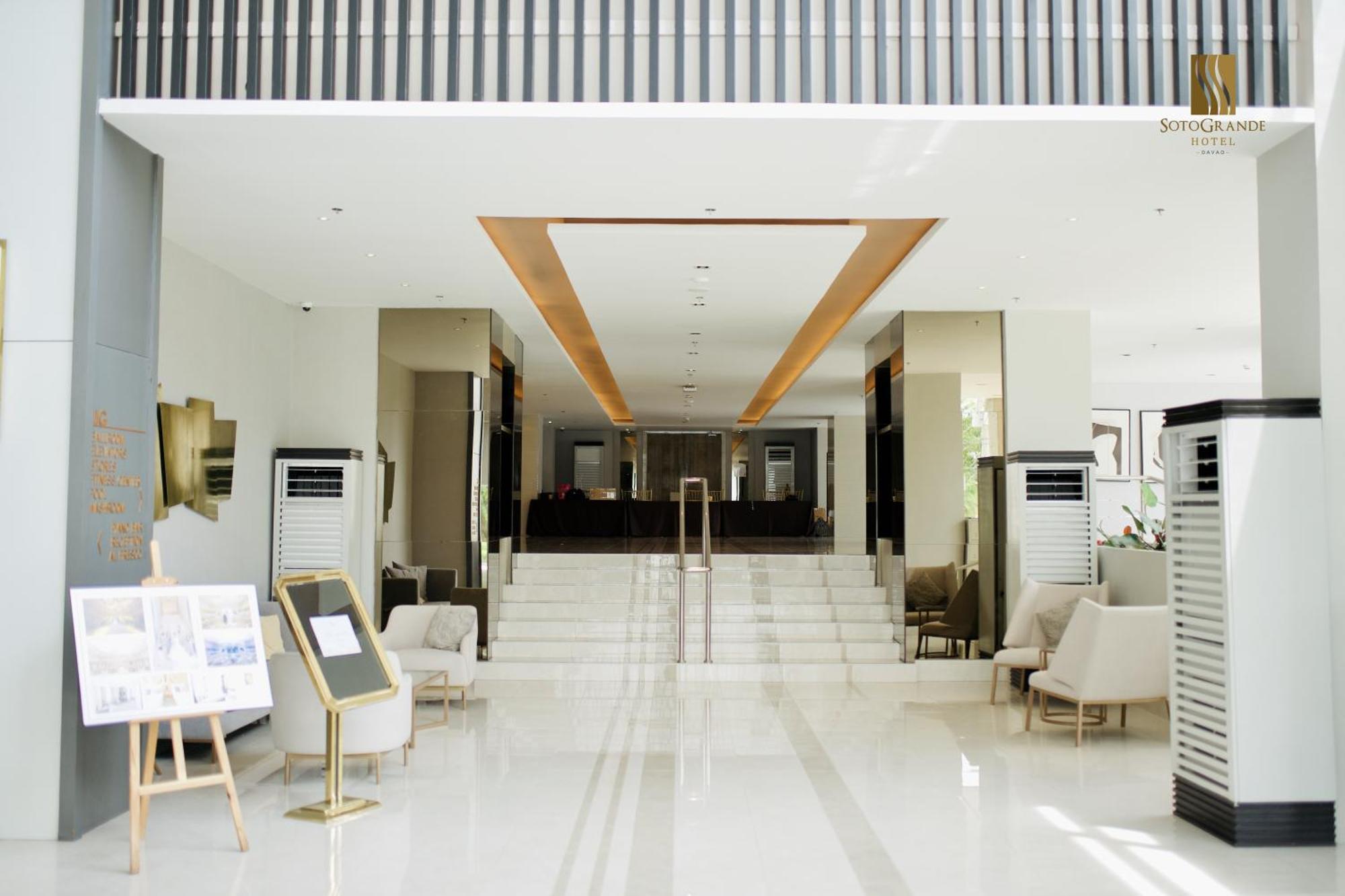 Sotogrande Davao Hotel Exteriér fotografie